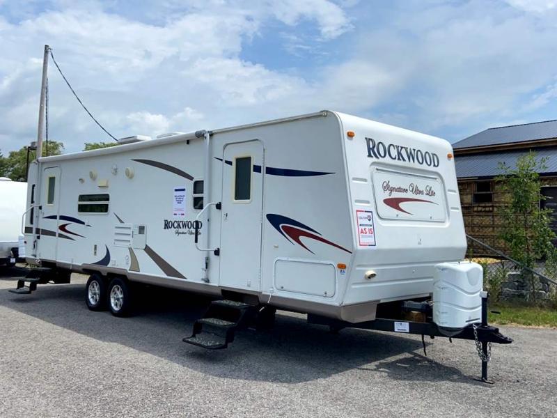 2008 Forest River, Inc. ROCKWOOD 8314SS 2008 Forest River, Inc. ROCKWOOD 8314SS