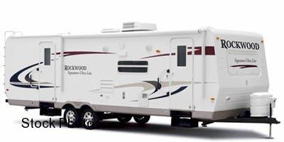 2008 Forest River, Inc. ROCKWOOD 8314SS 2008 Forest River, Inc. ROCKWOOD 8314SS