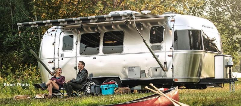 2021 Airstream GLOBETROTTER 25FB 2021 Airstream GLOBETROTTER 25FB