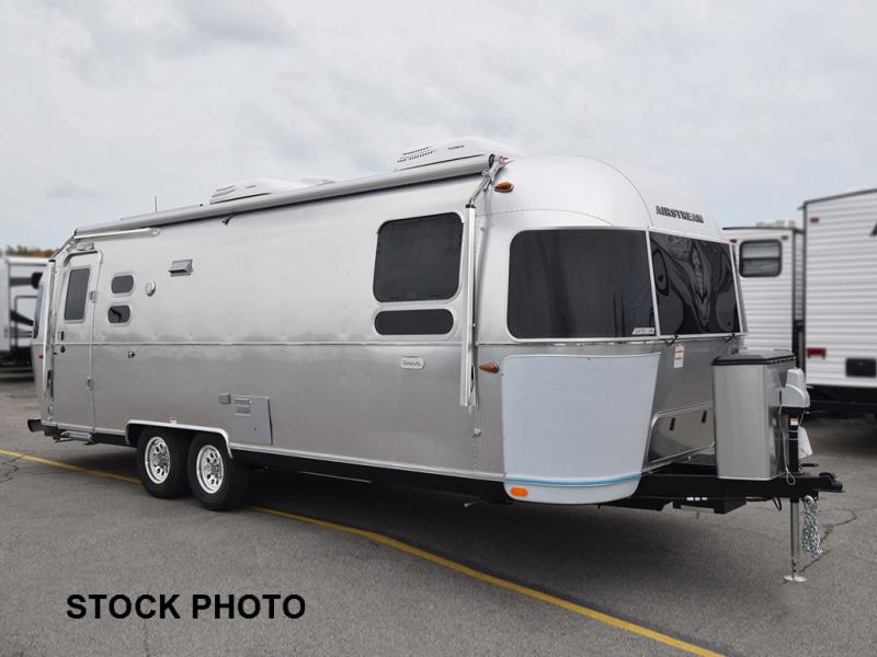 2021 Airstream GLOBETROTTER 25FB 2021 Airstream GLOBETROTTER 25FB