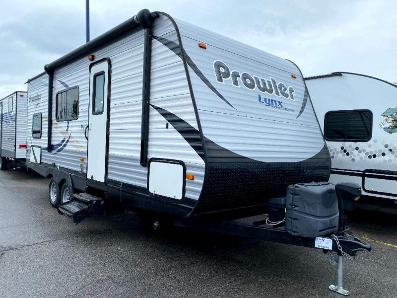 2015 Heartland RV PROWLER 22LX 2015 Heartland RV PROWLER 22LX