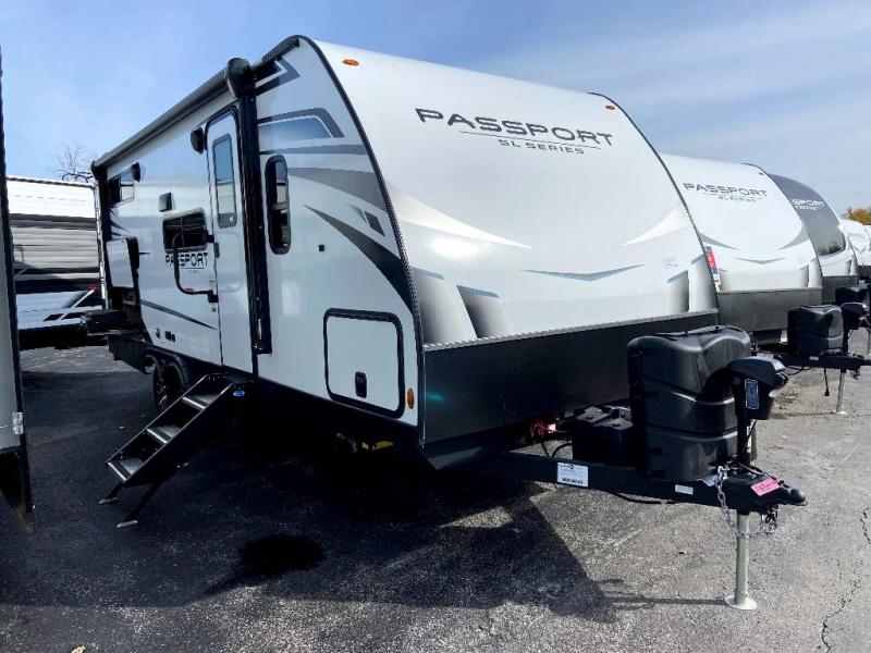 2023 Keystone RV PASSPORT 221BH 2023 Keystone RV PASSPORT 221BH