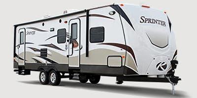 2013 Keystone RV SPRINTER 316BIK 2013 Keystone RV SPRINTER 316BIK