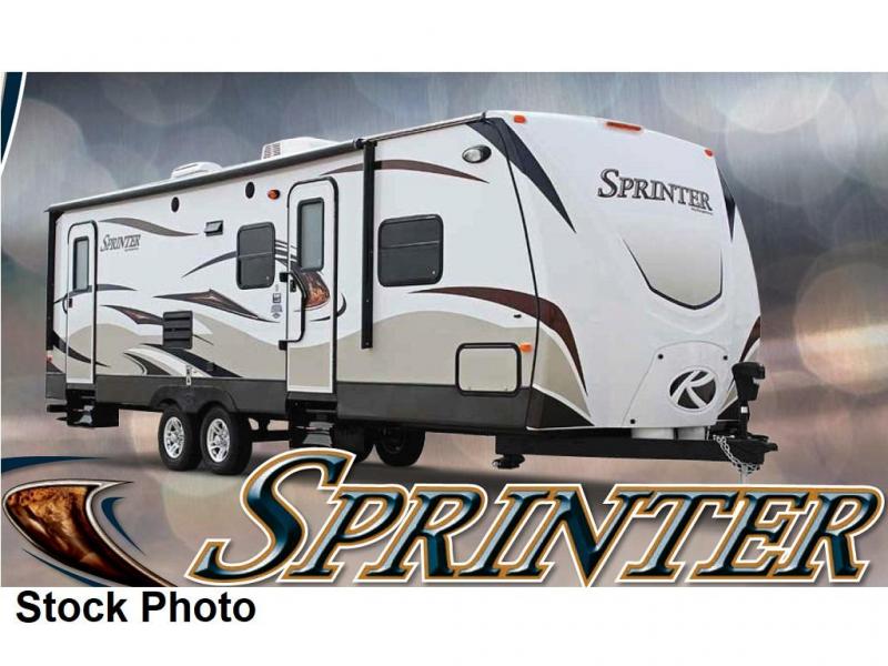 2013 Keystone RV SPRINTER 316BIK 2013 Keystone RV SPRINTER 316BIK