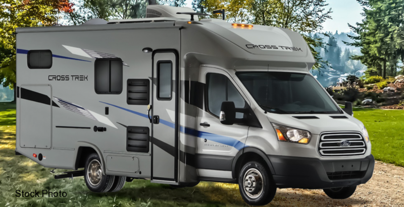 2021 Coachmen CROSS TREK 20XG 2021 Coachmen CROSS TREK 20XG