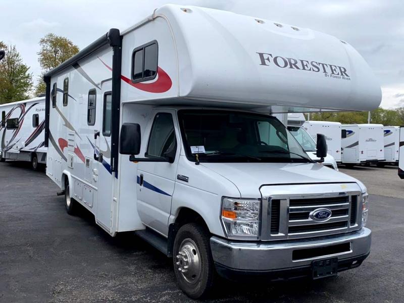 2019 Forest River FORESTER 2421 2019 Forest River FORESTER 2421