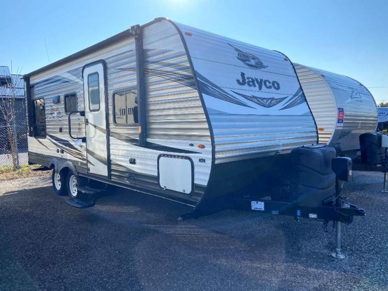 2019 Jayco JAY FLIGHT 21QB 2019 Jayco JAY FLIGHT 21QB