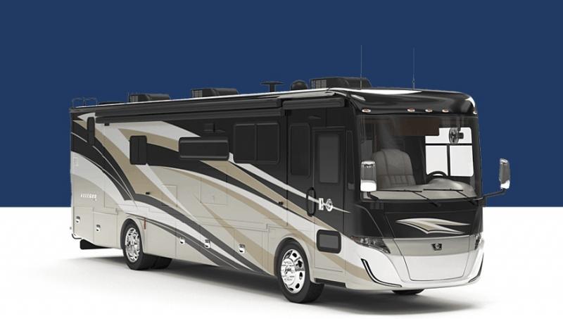 2021 Tiffin Motorhomes ALLEGRO RED 33 AA 2021 Tiffin Motorhomes ALLEGRO RED 33 AA