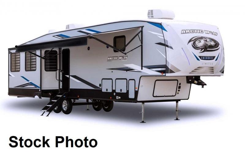 2020 Cherokee ARCTIC WOLF 291RL 2020 Cherokee ARCTIC WOLF 291RL