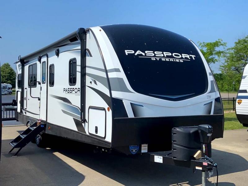 2021 Keystone RV PASSPORT GT SERIES 2704RK 2021 Keystone RV PASSPORT GT SERIES 2704RK