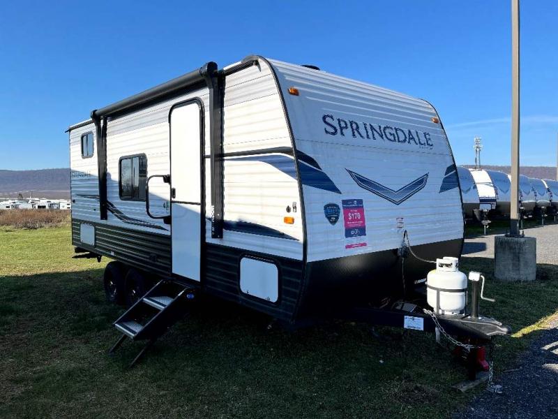 2022 Keystone RV SPRINGDALE 2010BH 2022 Keystone RV SPRINGDALE 2010BH