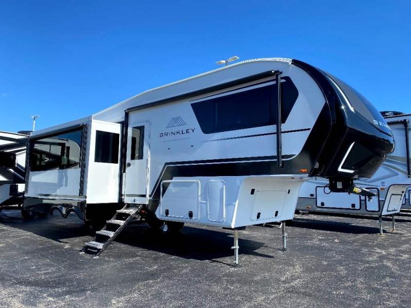 2024 Brinkley RV MODEL Z 3610 Fifth Wheel Colton RV in NY Fifth