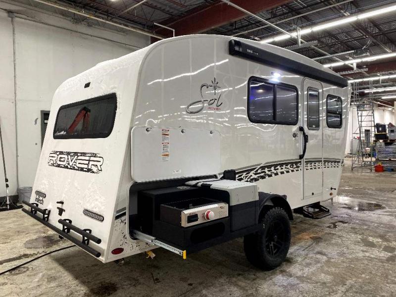new Travel Trailers InTech Sol for sale, in Orchard Park, NY Thumbnail 4