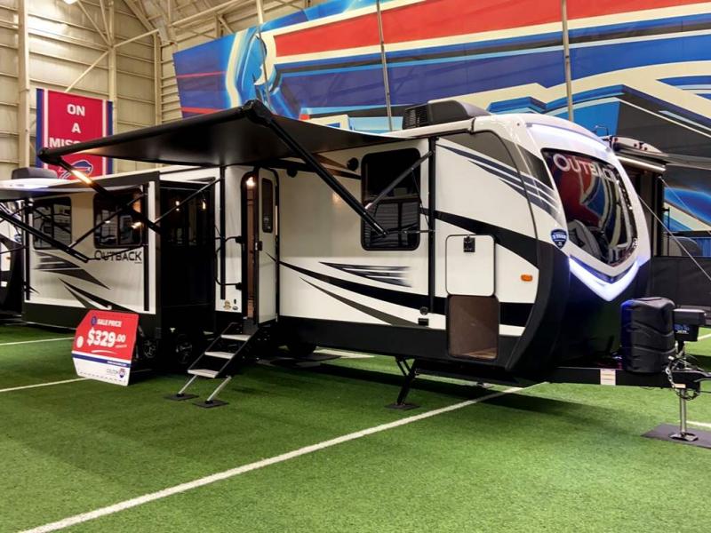 2020 Keystone RV OUTBACK 300ML 2020 Keystone RV OUTBACK 300ML