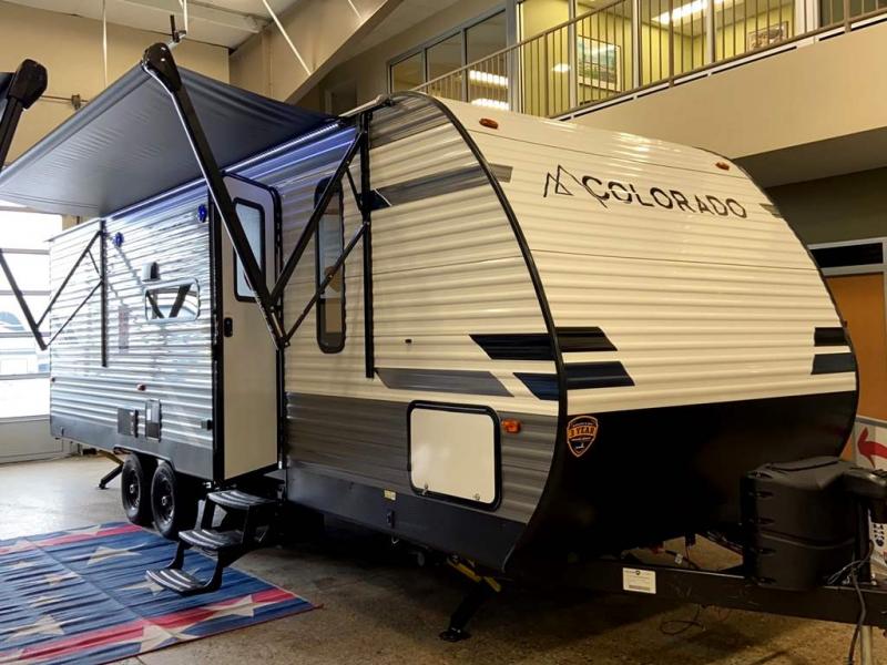 2021 Dutchmen Mfg Colorado 26bhc Colton Rv In Ny Buffalo Rochester And Syracuse Ny Rv Dealer Fifth Wheel Campers And Class A Motorhomes For Sale In Ny