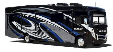 2022 Thor Motor Coach OUTLAW 38KB 2022 Thor Motor Coach OUTLAW 38KB