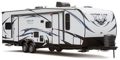 2014 Forest River XLR HYPER LITE 27HFS 2014 Forest River XLR HYPER LITE 27HFS