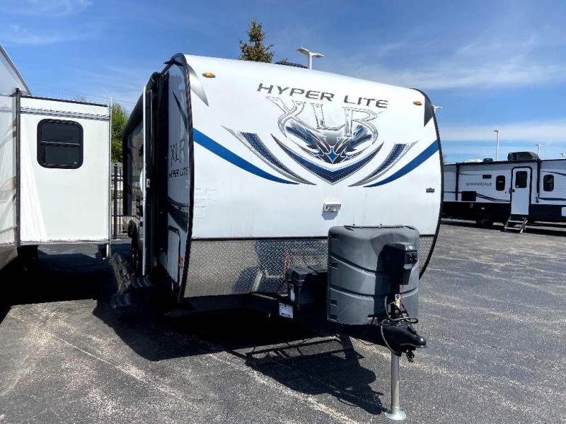 2014 Forest River XLR HYPER LITE 27HFS 2014 Forest River XLR HYPER LITE 27HFS