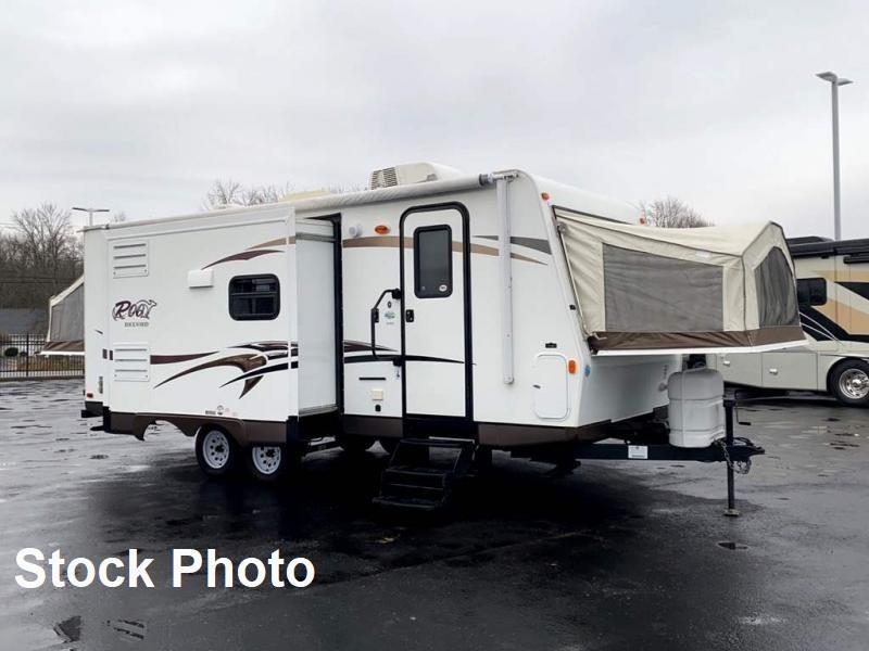 2014 Forest River Rockwood ROO 19 2014 Forest River Rockwood ROO 19