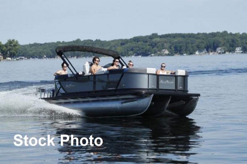 2023 Smoker Craft SUNCHASER GENEVA SPORT 22 LR DH 2023 Smoker Craft SUNCHASER GENEVA SPORT 22 LR DH
