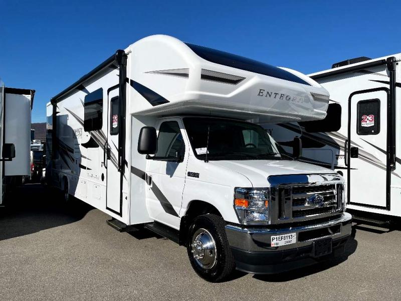 2023 Entegra Coach ODYSSEY 31F 2023 Entegra Coach ODYSSEY 31F