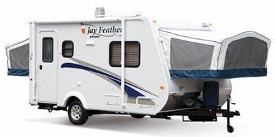 2011 Jayco JAY FEATHER X17C 2011 Jayco JAY FEATHER X17C