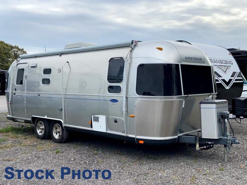 2008 Airstream CLASSIC 25FB 2008 Airstream CLASSIC 25FB