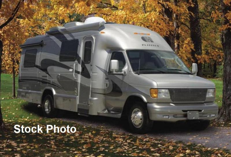 2007 Coach House PLATINUM 261XL 2007 Coach House PLATINUM 261XL