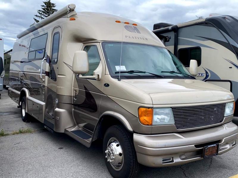 2007 Coach House PLATINUM 261XL 2007 Coach House PLATINUM 261XL
