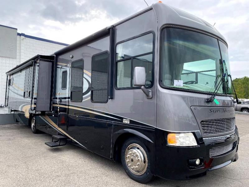 2008 Gulf Stream Coach SUN VOYAGER 8389 2008 Gulf Stream Coach SUN VOYAGER 8389