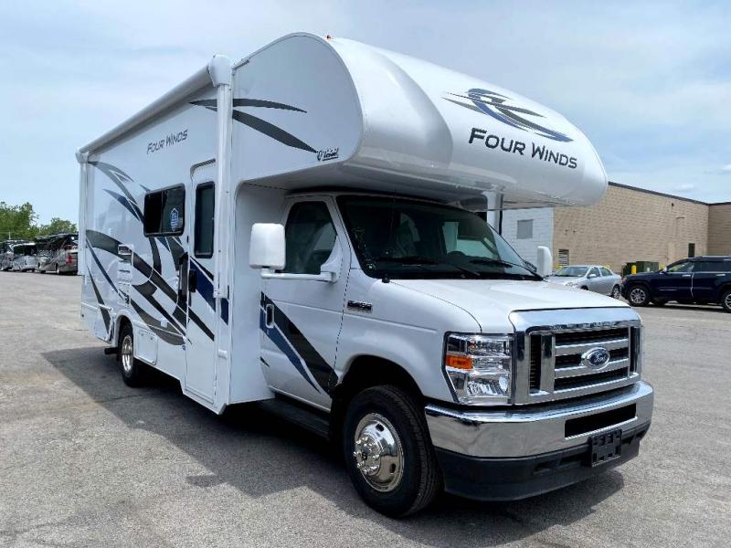 2023 Thor Motor Coach FOUR WINDS 24F 2023 Thor Motor Coach FOUR WINDS 24F