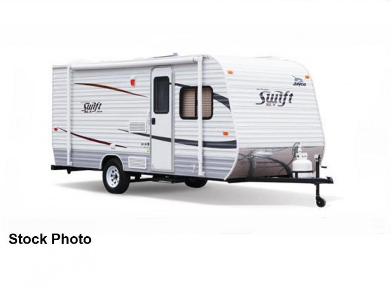 2012 Jayco JAY FLIGHT SWIFT SLX 184BH 2012 Jayco JAY FLIGHT SWIFT SLX 184BH