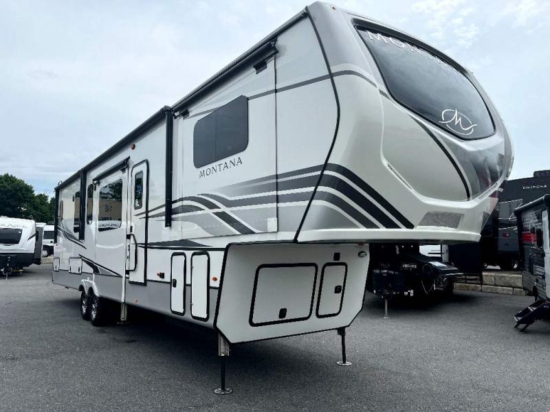 2022 Keystone RV MONTANA 3761FL 2022 Keystone RV MONTANA 3761FL