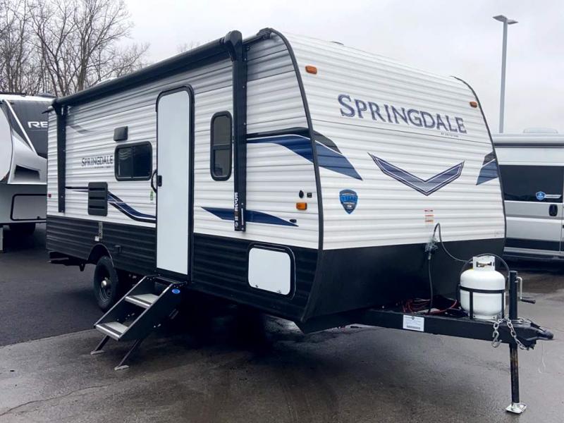 2022 Keystone RV SPRINGDALE 1860SS 2022 Keystone RV SPRINGDALE 1860SS