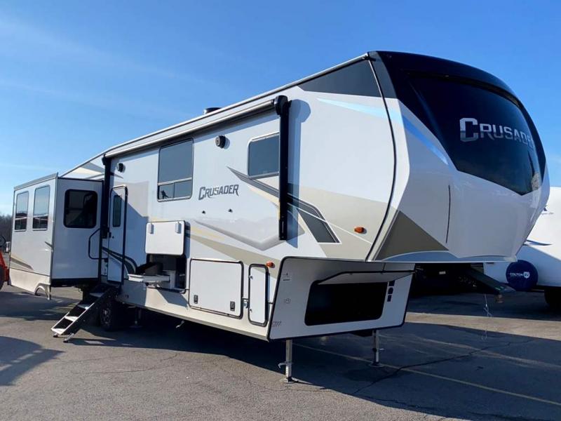 2021 Prime Time CRUSADER 382MBH 2021 Prime Time CRUSADER 382MBH
