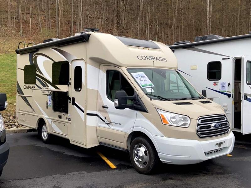 2019 Thor Motor Coach COMPASS 23TK 2019 Thor Motor Coach COMPASS 23TK