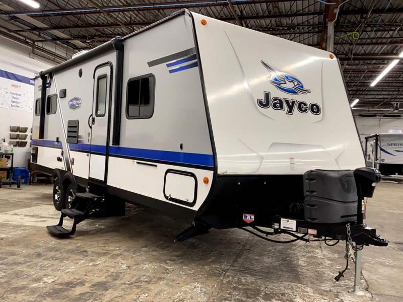 2018 Jayco JAY FEATHER 23RL 2018 Jayco JAY FEATHER 23RL