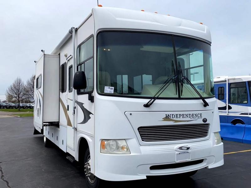 2007 Gulf Stream Coach INDEPENDENCE 8357 2007 Gulf Stream Coach INDEPENDENCE 8357