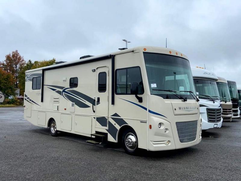 2018 Winnebago Vista 31ke Colton Rv In Ny Buffalo Rochester And Syracuse Ny Rv Dealer Fifth Wheel Campers And Class A Motorhomes For Sale In Ny