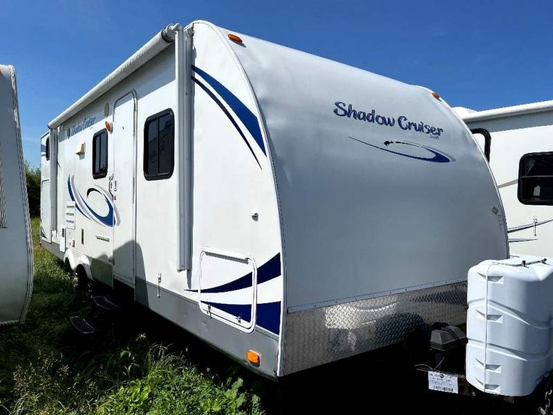 2011 Cruiser RV SHADOW CRUISER 260BHS 2011 Cruiser RV SHADOW CRUISER 260BHS