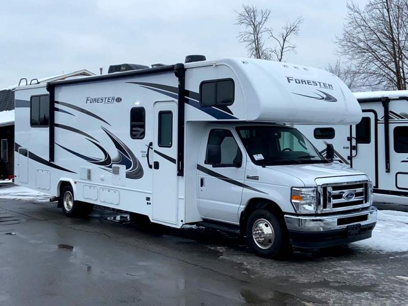 2021 Forest River FORESTER LE 2851SLE 2021 Forest River FORESTER LE 2851SLE