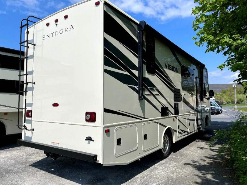 new Camper / RV Entegra Coach Vision for sale, in Wind Gap, PA Thumbnail 2