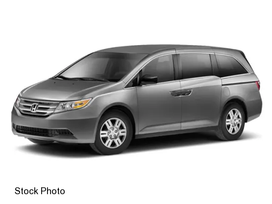 2012 Honda ODYSSEY LX 4WD 2012 Honda ODYSSEY LX 4WD