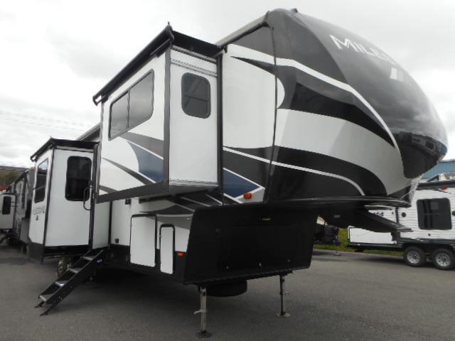 2020 Heartland RV MILESTONE 379FLML 2020 Heartland RV MILESTONE 379FLML