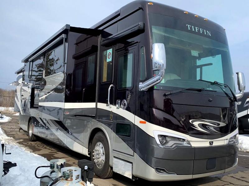 2022 Tiffin Motorhomes ALLEGRO BUS 40 IP 2022 Tiffin Motorhomes ALLEGRO BUS 40 IP