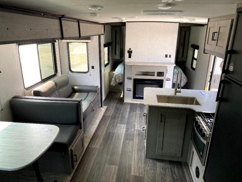 used Travel Trailers Heartland RV Mallard for sale, in North Tonawanda, NY Thumbnail 7