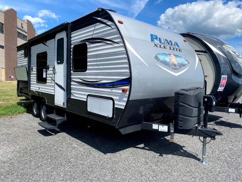 2018 Palomino PUMA 22RBC 2018 Palomino PUMA 22RBC