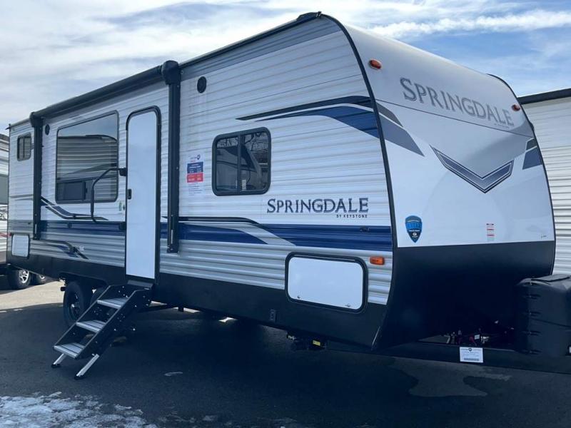 2022 Keystone RV SPRINGDALE 260BH 2022 Keystone RV SPRINGDALE 260BH