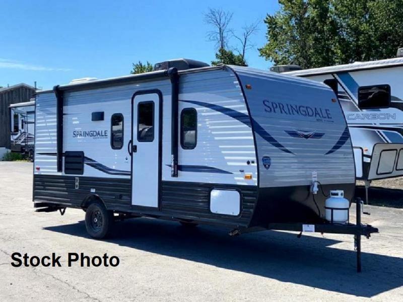 2022 Keystone RV SPRINGDALE 1790FQ 2022 Keystone RV SPRINGDALE 1790FQ