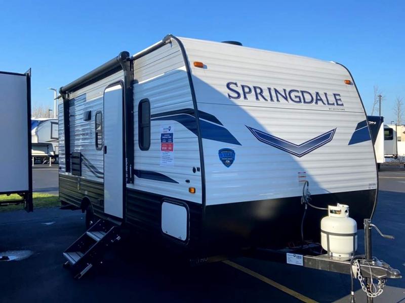 2022 Keystone RV SPRINGDALE 1790FQ 2022 Keystone RV SPRINGDALE 1790FQ